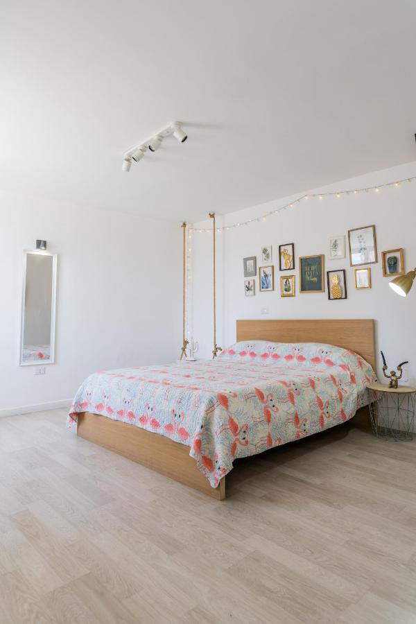 Flamingo B&B Pompei Bagian luar foto