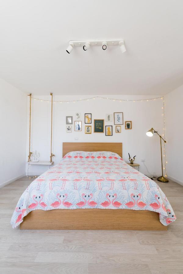 Flamingo B&B Pompei Bagian luar foto