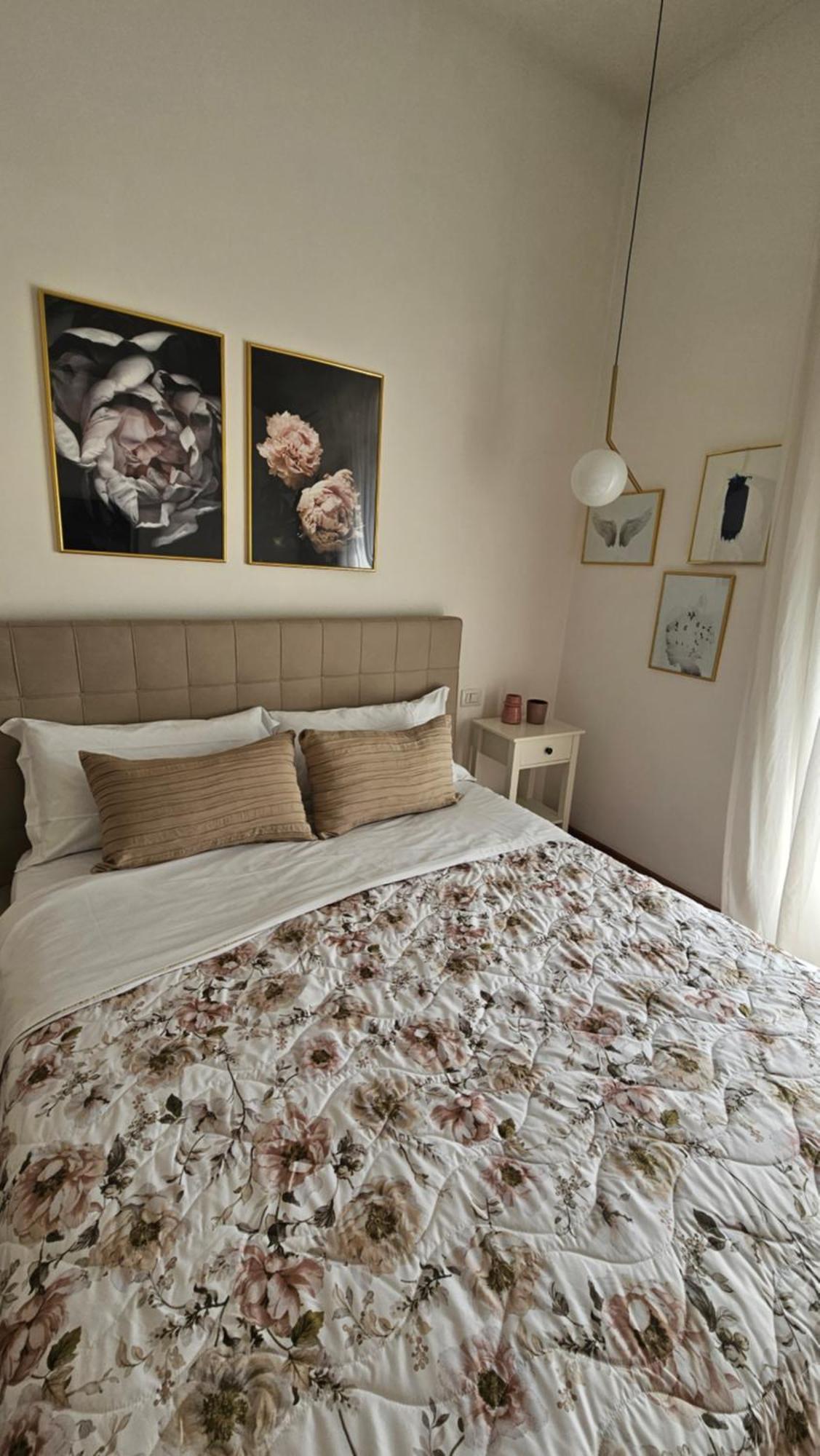Flamingo B&B Pompei Bagian luar foto