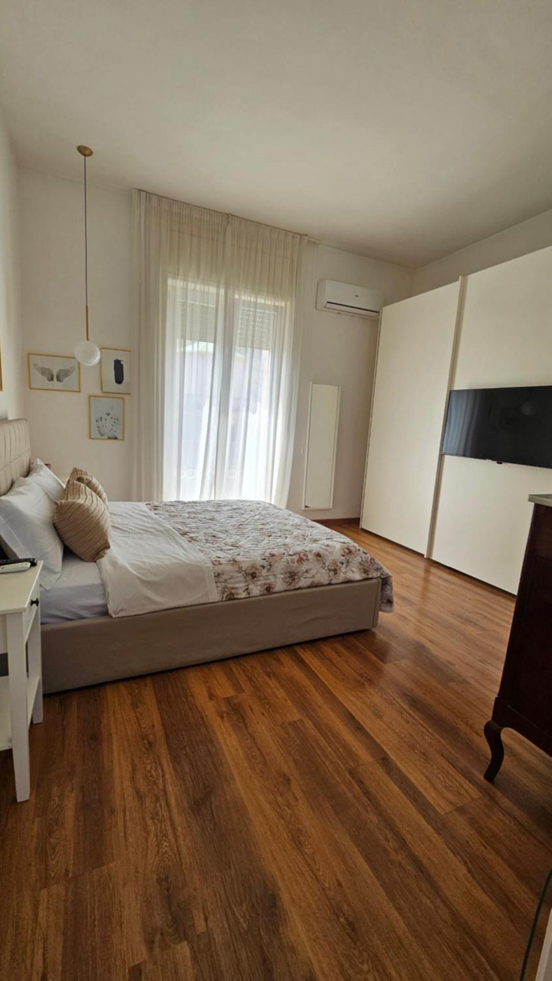 Flamingo B&B Pompei Bagian luar foto